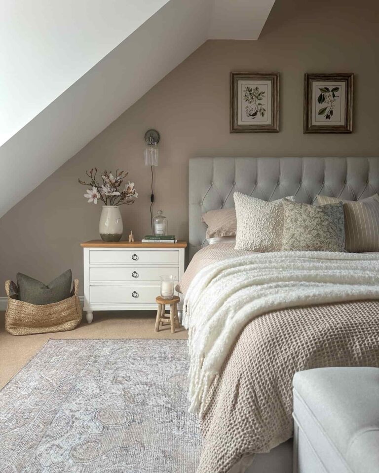 14 Essential Tips For Creating a Cozy Neutral Bedroom