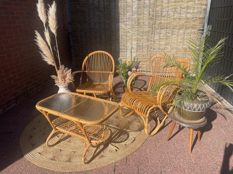 21 Rattan Furniture Ideas to Unleash Natural Elegance in Your Home