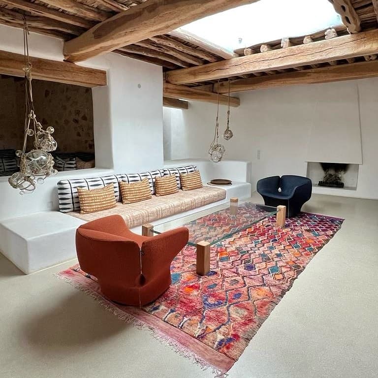 18 Breathtaking Moroccan Rug Ideas Bring Exotic Elegance to Your Space