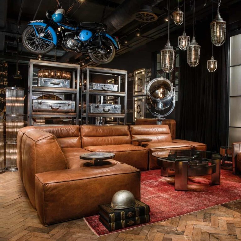 17 Sectional Couches with Recliners Create Your Ultimate Comfort Zone