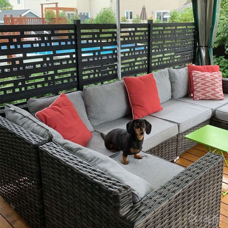 17 Ingenious Patio Privacy Ideas to Create Your Backyard Secret Sanctuary