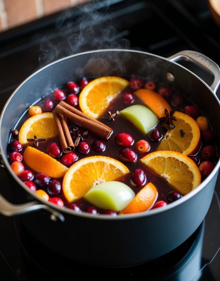 10 Natural Simmer Pot Recipes to Make Your Home Smell Like Fall Heaven
