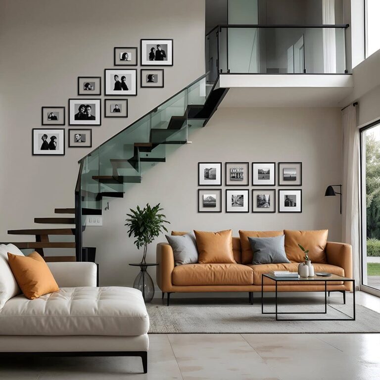 25 Gallery Ideas Creating A Wall Wonder with  Stunning Visual Stories