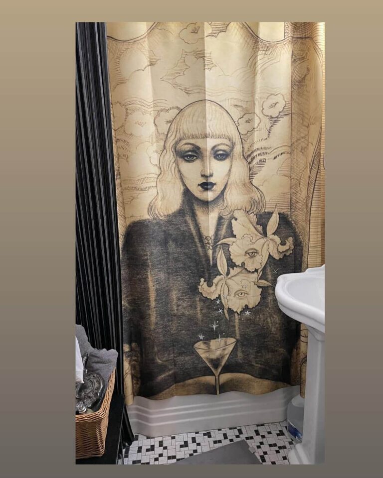 31 Stunning Curtain Ideas For Personal Bathroom