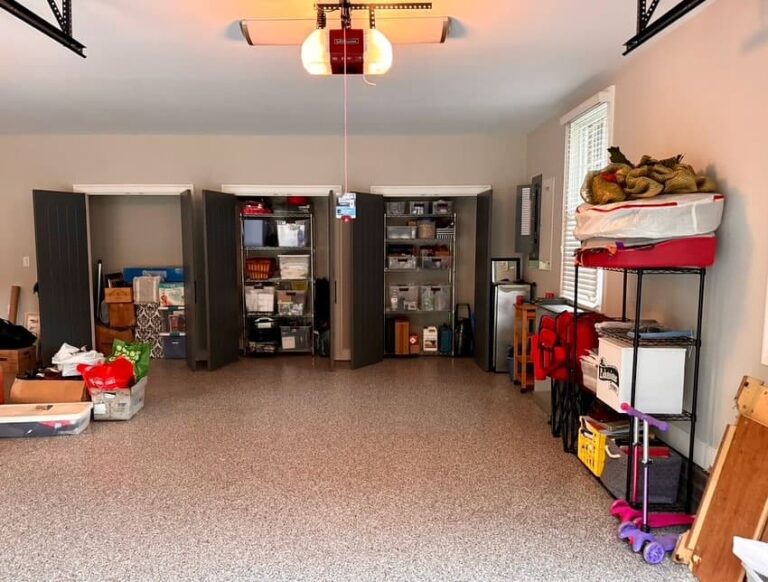 10 Simple Tips for Achieving Perfect Garage Organization