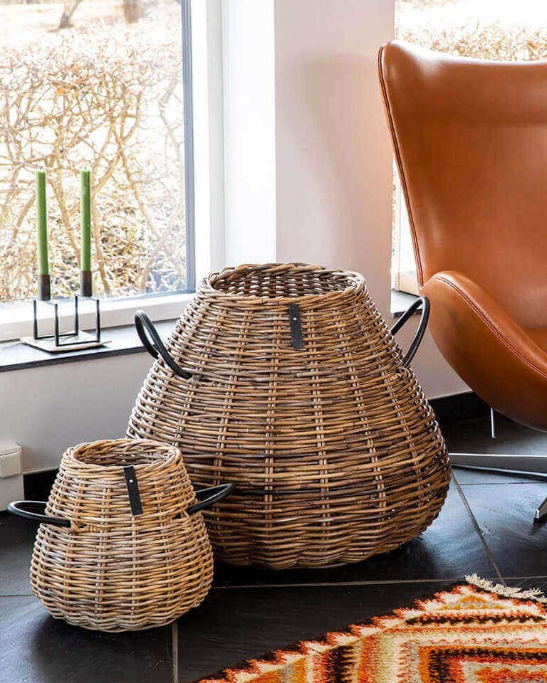 20 Rattan Revolution Ideas to Infuse Natural Elegance Into Your Home