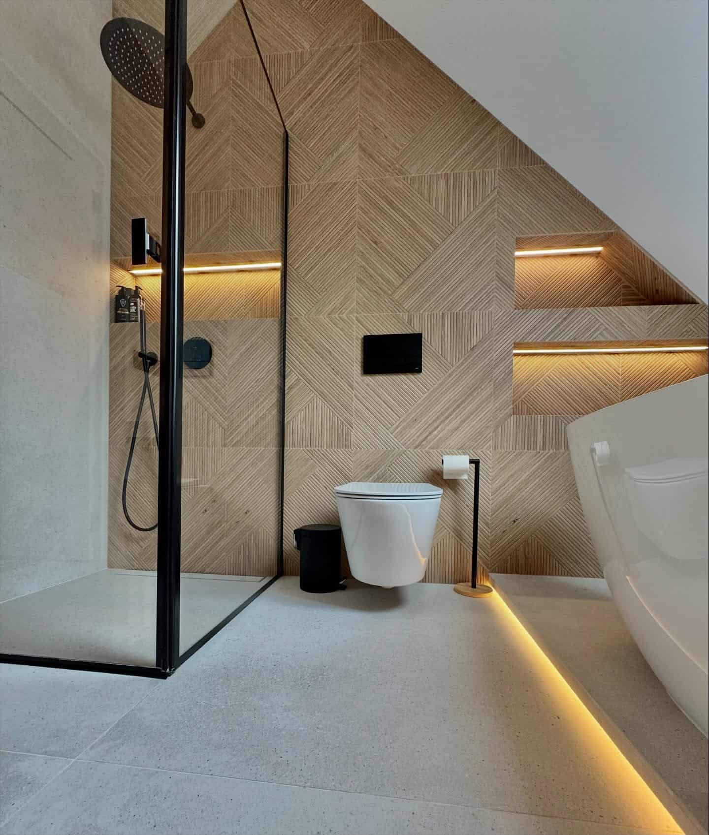 35 Genius Bathroom Ideas That Make a Big Impact in a Small Space