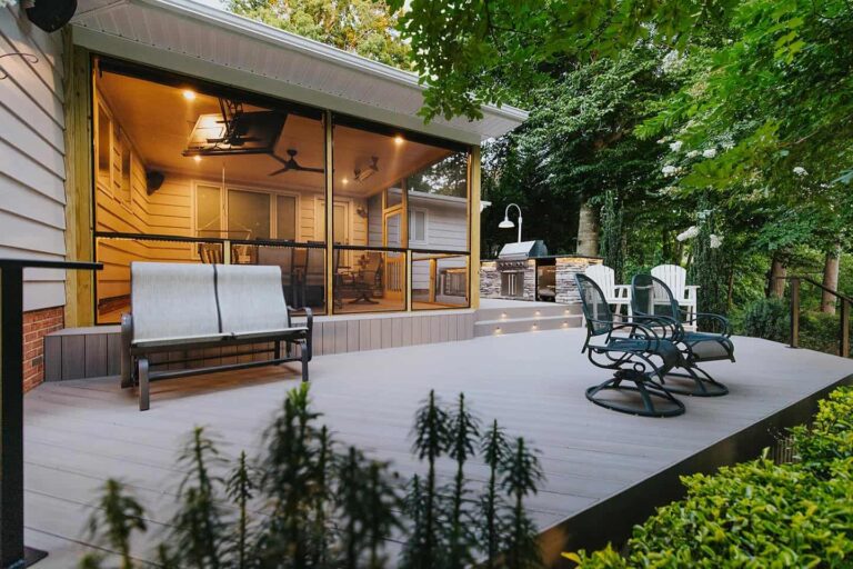 25 Ideas to Create Your Dream Back Porch Outdoor Retreat