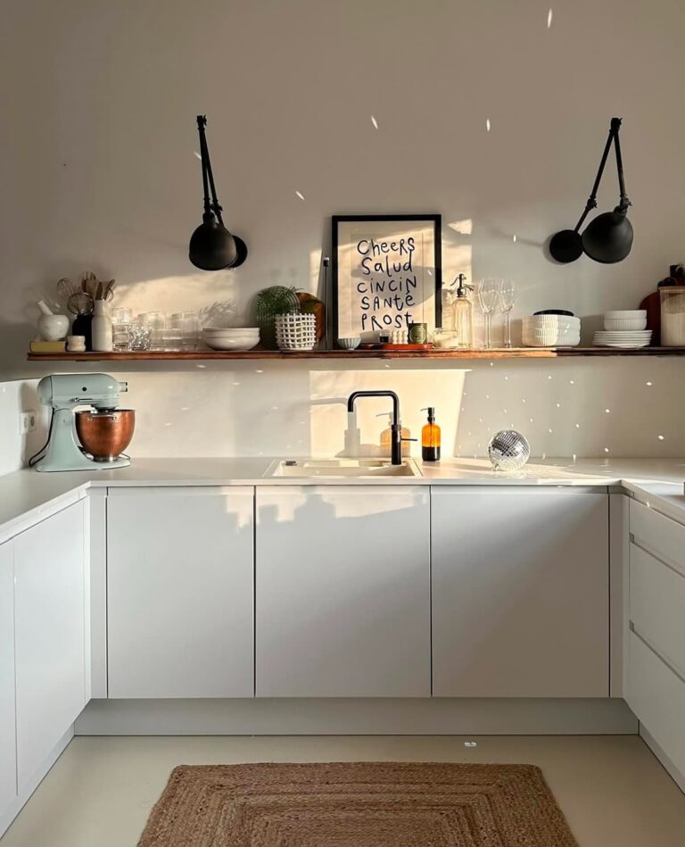 10 Genius Small Kitchen Design Ideas to Maximize Your Space