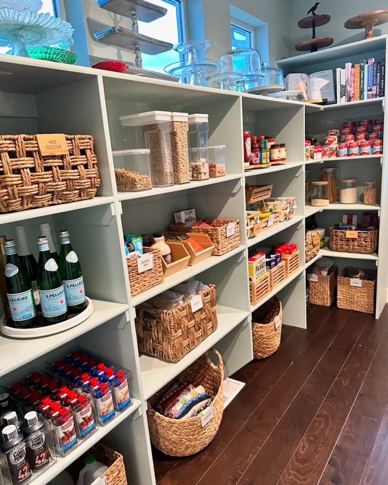 9 Game-Changing Pantry Organization Tips That Will Change Your Life