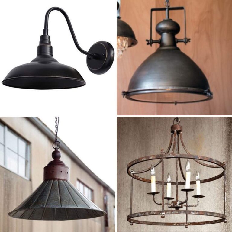 31 Farmhouse Lighting Decor Ideas Create Rustic Charm in Every Room