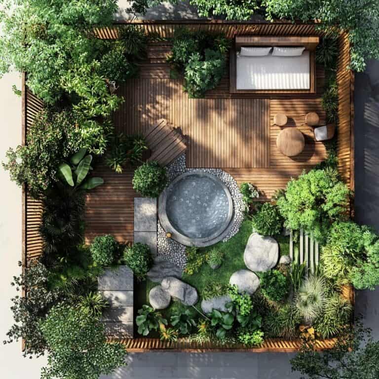 How to Create a Low-Maintenance Landscaping Without Grass?