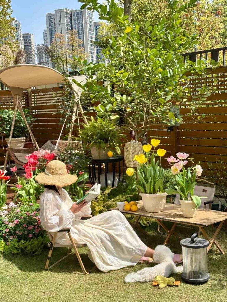 How to Grow a Zero-Work Flower Garden for Lazy Beginners?