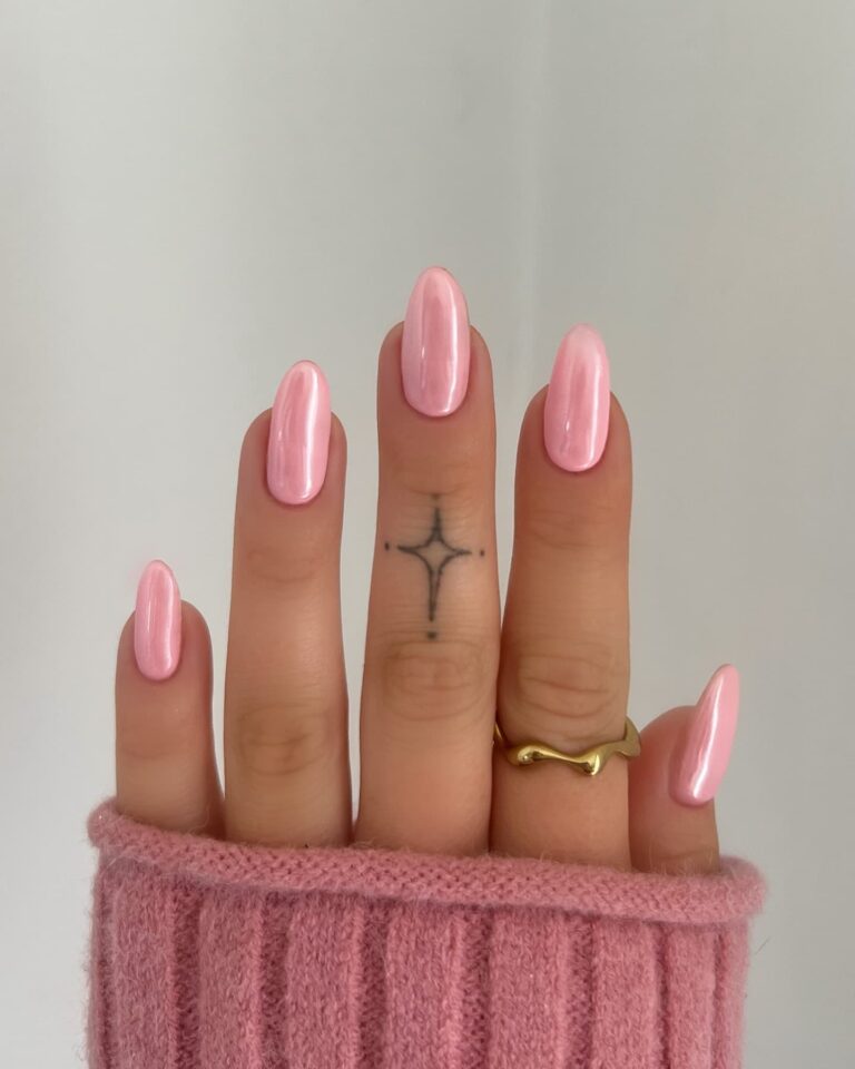 27 Pink Summer Nails That Are Cute, Bright, and Guaranteed to Steal the Spotlight