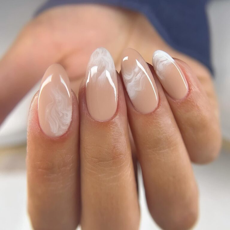 22 Neutral Nail Designs That Prove Subtle Can Still Be Drop-Dead Gorgeou