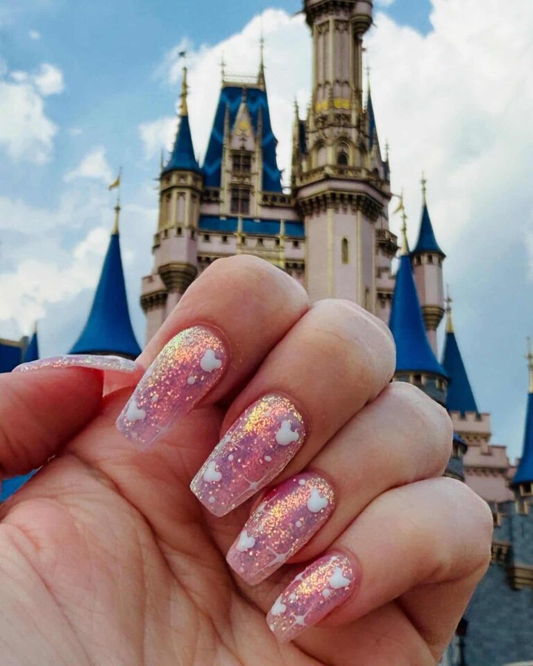 From Mickey to Princess Vibes: 27 Disney Nails You’ll Fall in Love With