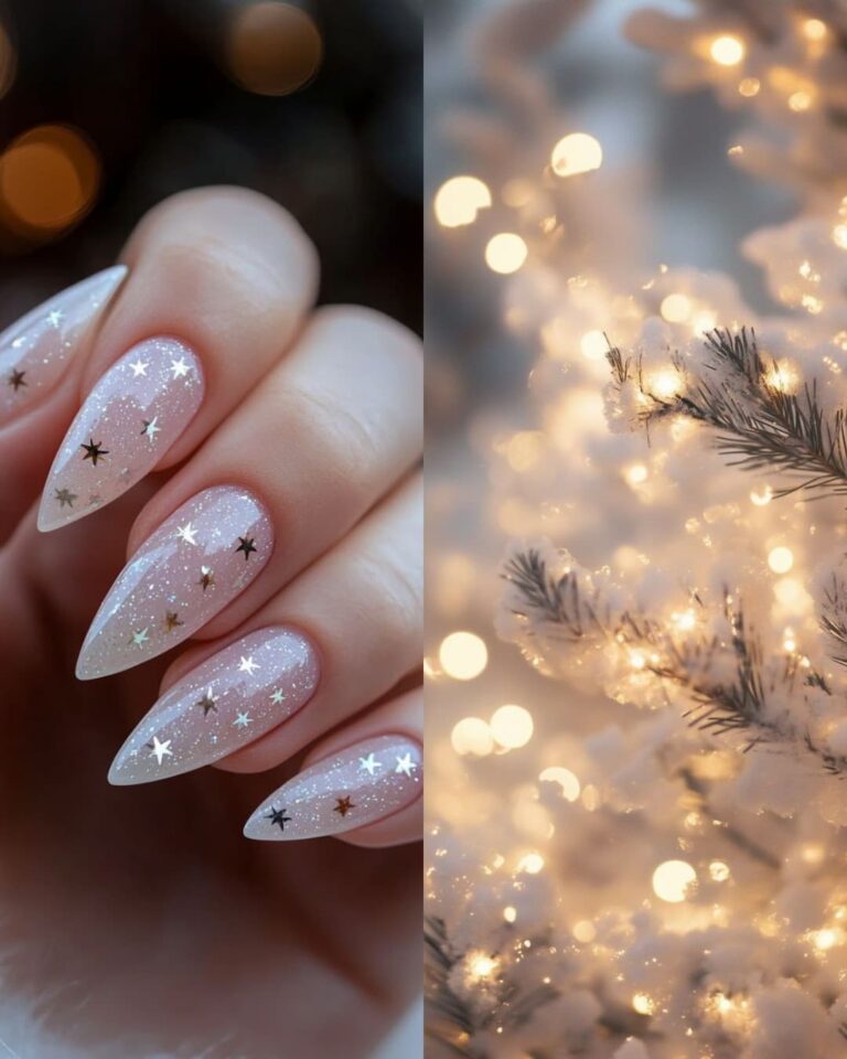 35 Dazzling Glitter Nail Ideas to Bring Major Shine to Your Mani Game