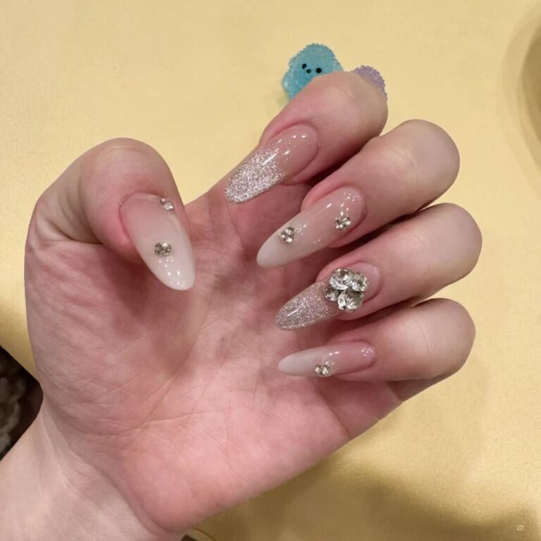 20 Insanely Stunning Nude Nail Designs for the Ultimate Polished Look